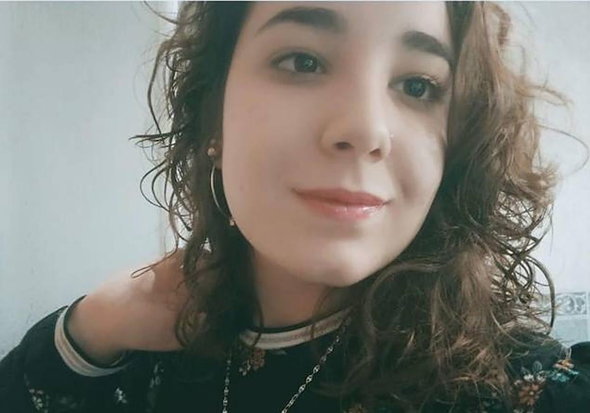 Paula, en una foto reciente