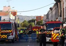 Las discotecas incendiadas en Murcia debían estar cerradas hace año y medio