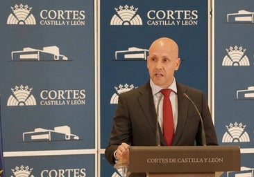 Vox ve «inadmisibles» las «agresiones verbales» de Tudanca