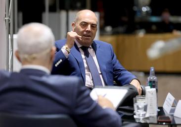 Lorenzo Amor (ATA) avisa en el foro de Asfaco de «la situación complicada» de los trabajadores autónomos y las pequeñas empresas