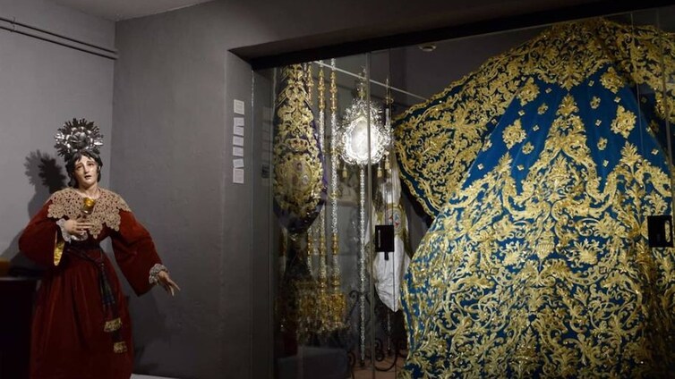 El Museo de la Trinidad de Córdoba gana espacio expositivo para el patrimonio de sus hermandades