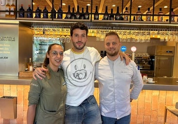El restaurante que encandiló a Sebastián Yatra antes del concierto de Aitana en Valencia