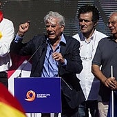 Vargas Llosa, premio 8 de octubre de Societat Civil