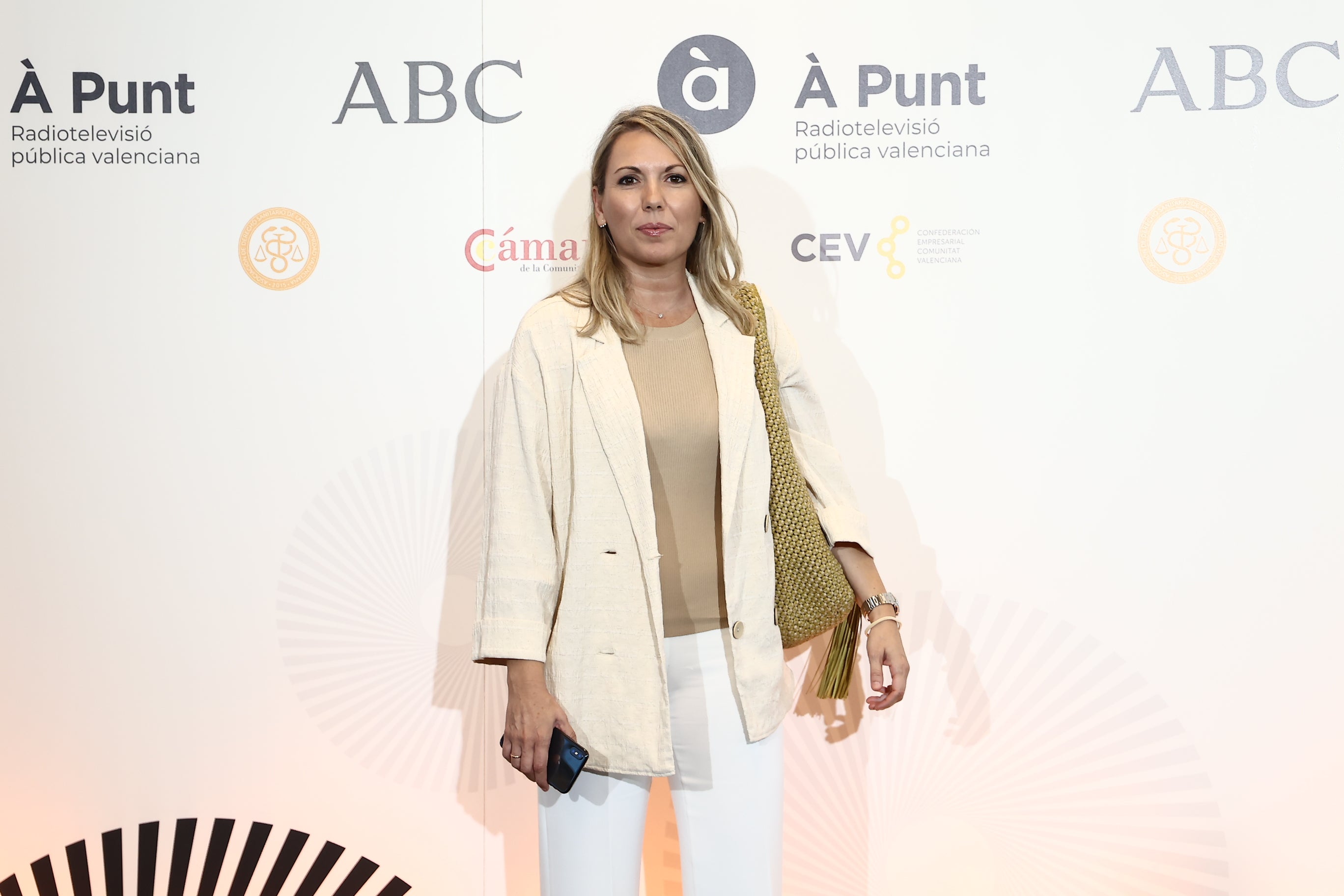 La CEO de la Fundación Ingenio, Natalia Corbalán