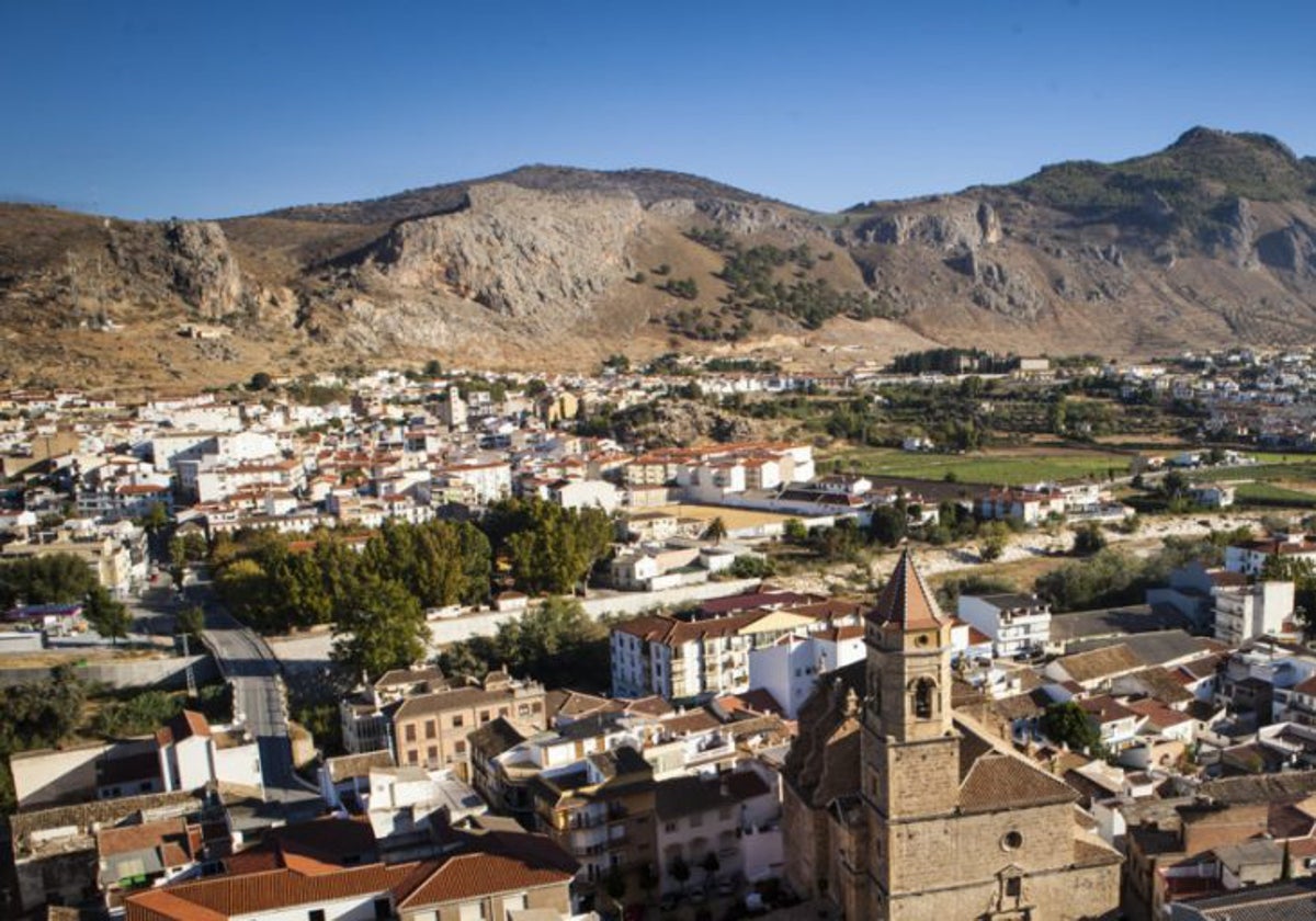 Los hechos se han producido en un cortijo cercano a Loja (Granada)