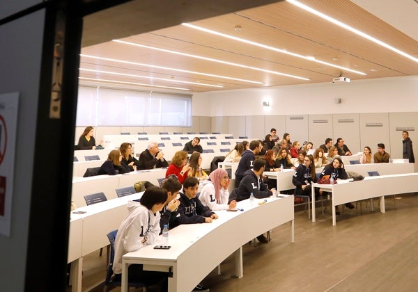 El Consejo de Gobierno de la Junta confirma la luz verde para que la Universidad Loyola dé Enfermería este curso en Córdoba