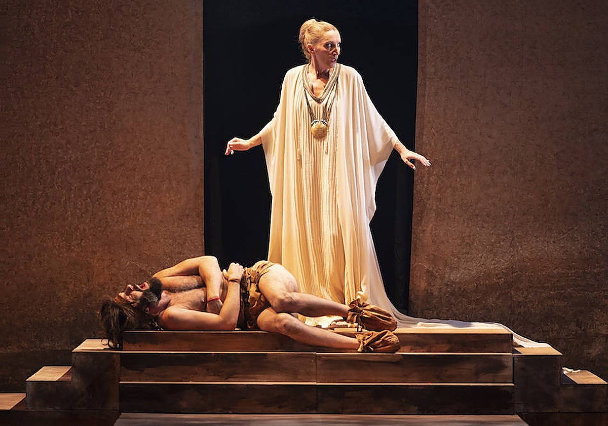 La comedia del recibimiento: un canto a la canariedad