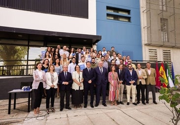 Unos treinta proyectos ponen en marcha la aceleradora Córdoba Biotech