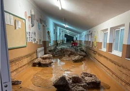 Las reparaciones, limpieza y material dañado por la DANA en colegios llega a 1,8 millones en Castilla-La Mancha