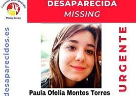 Encuentran con vida a la joven de 18 años desaparecida en Asturias: se marchó por voluntad propia