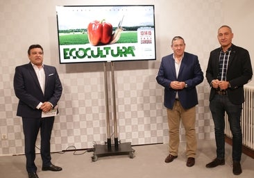 'Ecocultura' mira al sector hortofrutícola en su XIX edición en Zamora