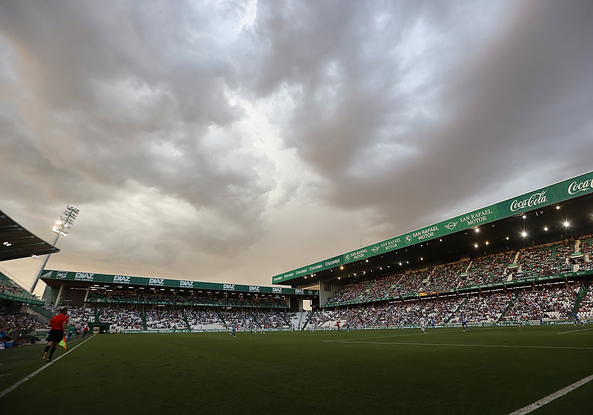 El Córdoba CF despide al empleado al que le piden dos años y medio de cárcel