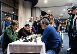 El Benidorm Chess Open supera ya el centenar de participantes inscritos