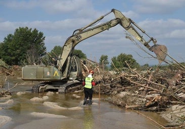 Madrid aprueba 13,4 millones para reconstruir varios puentes y viaductos y reparar carreteras dañadas por la DANA