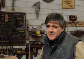 Fallece el escultor e imaginero zamorano Ricardo Flecha tras una larga enfermedad
