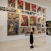 El IVAM rastrea el imaginario cultural de lo popular a través de 1.500 obras de su colección