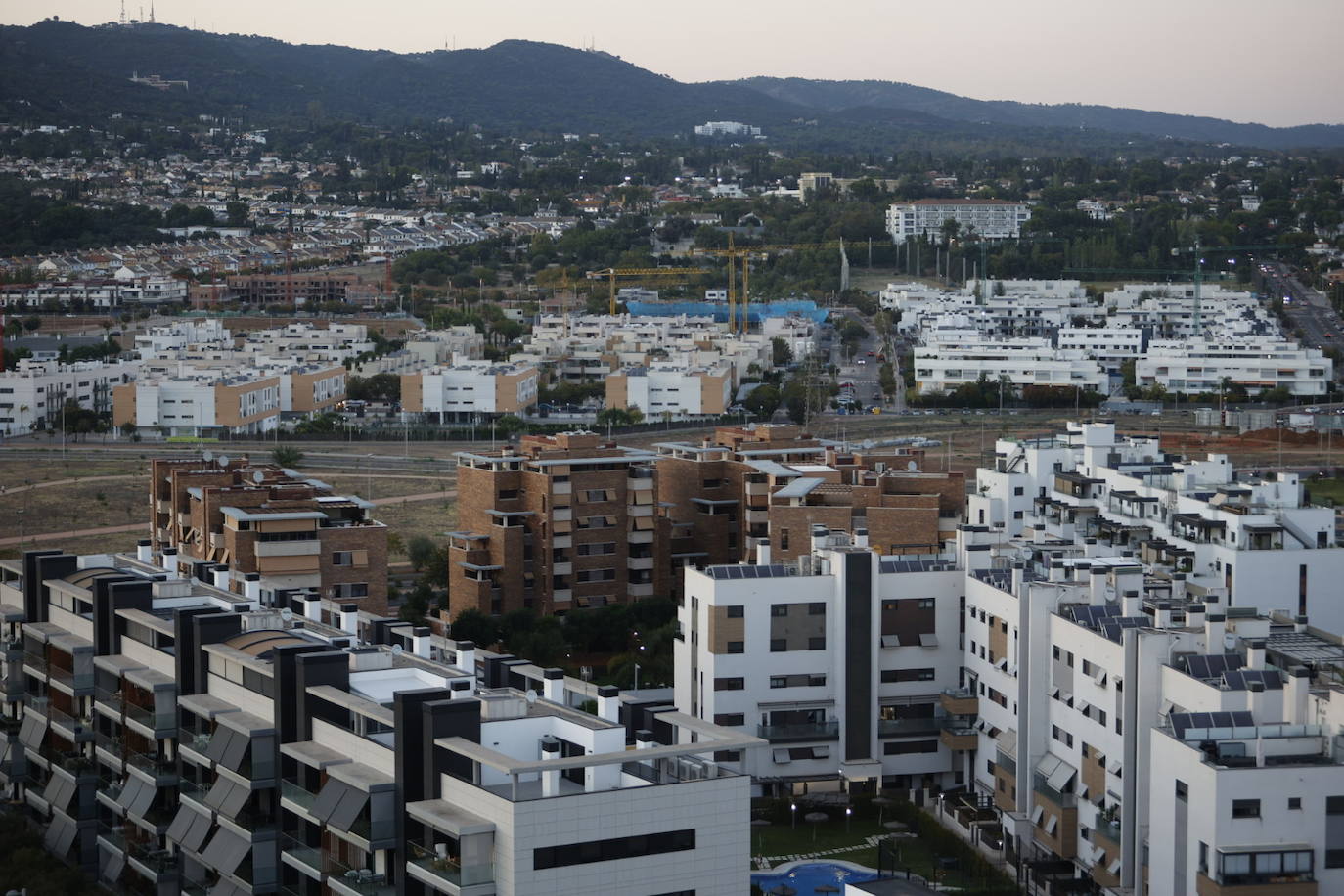 Fotos: la esperada inauguración de la imponente Torre del Agua de Córdoba... y sus vistas
