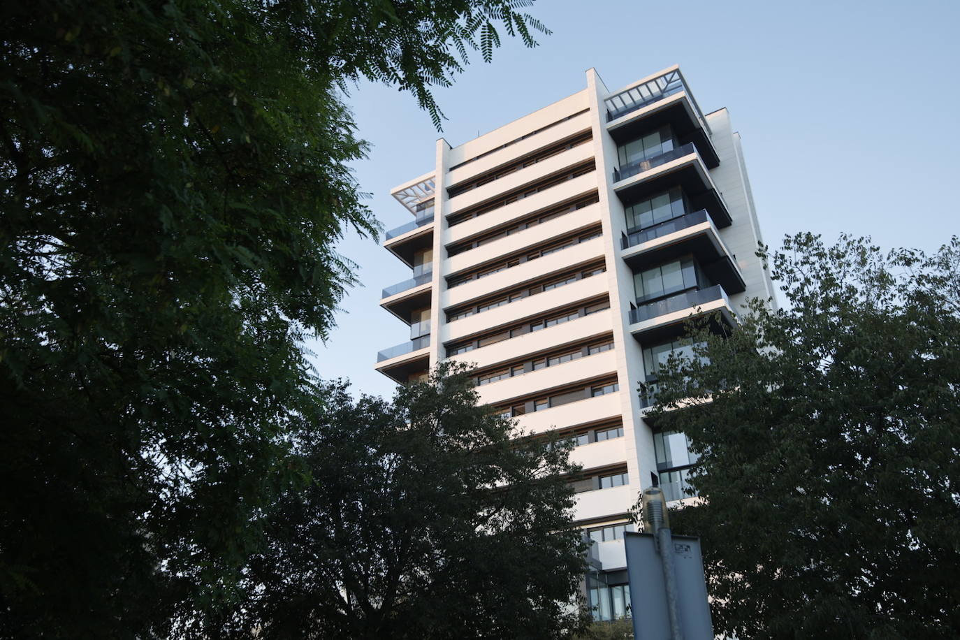 Fotos: la esperada inauguración de la imponente Torre del Agua de Córdoba... y sus vistas