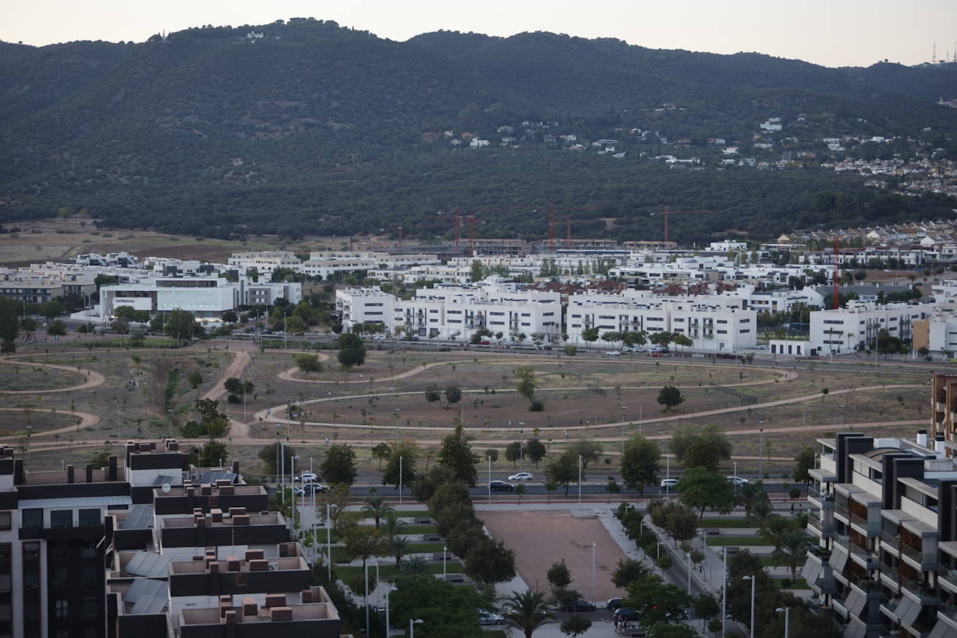 Fotos: la esperada inauguración de la imponente Torre del Agua de Córdoba... y sus vistas