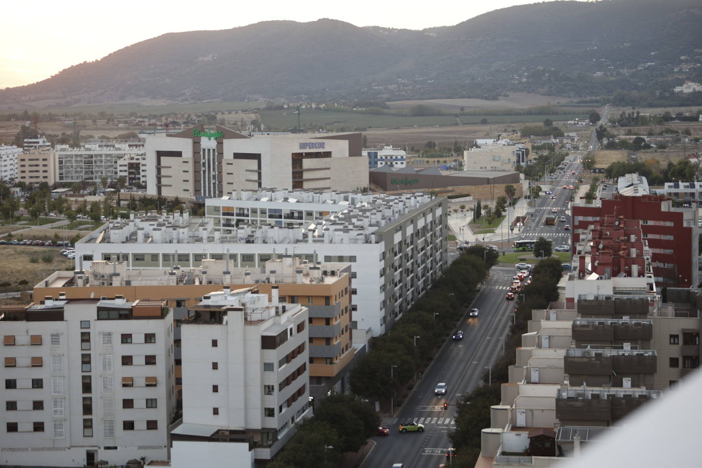 Fotos: la esperada inauguración de la imponente Torre del Agua de Córdoba... y sus vistas