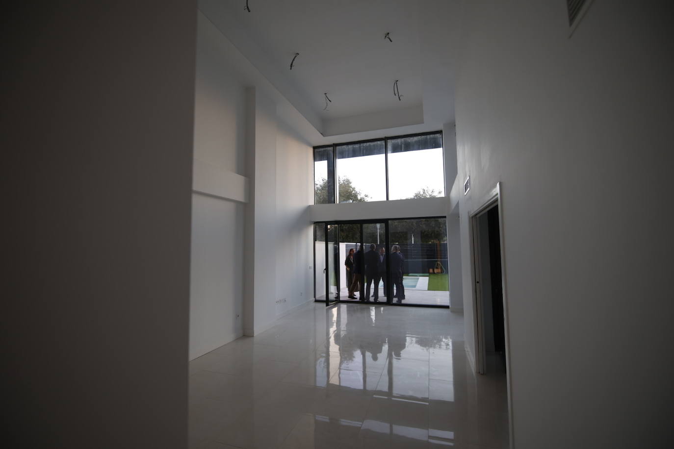 Fotos: la esperada inauguración de la imponente Torre del Agua de Córdoba... y sus vistas