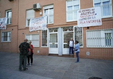 La Comunidad prorroga el pago de alquileres de afectados por la línea 7B de Metro hasta marzo de 2024