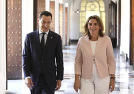 El acuerdo Junta de Andalucía-Gobierno sobre Doñana dejará 356 millones para desarrollo económico y conservación de la zona