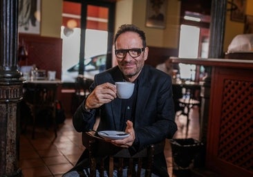Francisco Javier García-Sáenz: «Hoy por hoy, Madrid es la ciudad que me lo ha dado todo»
