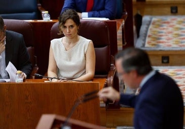 Ayuso y Lobato sellan el primer acuerdo en Madrid para impulsar un centro de ciberseguridad