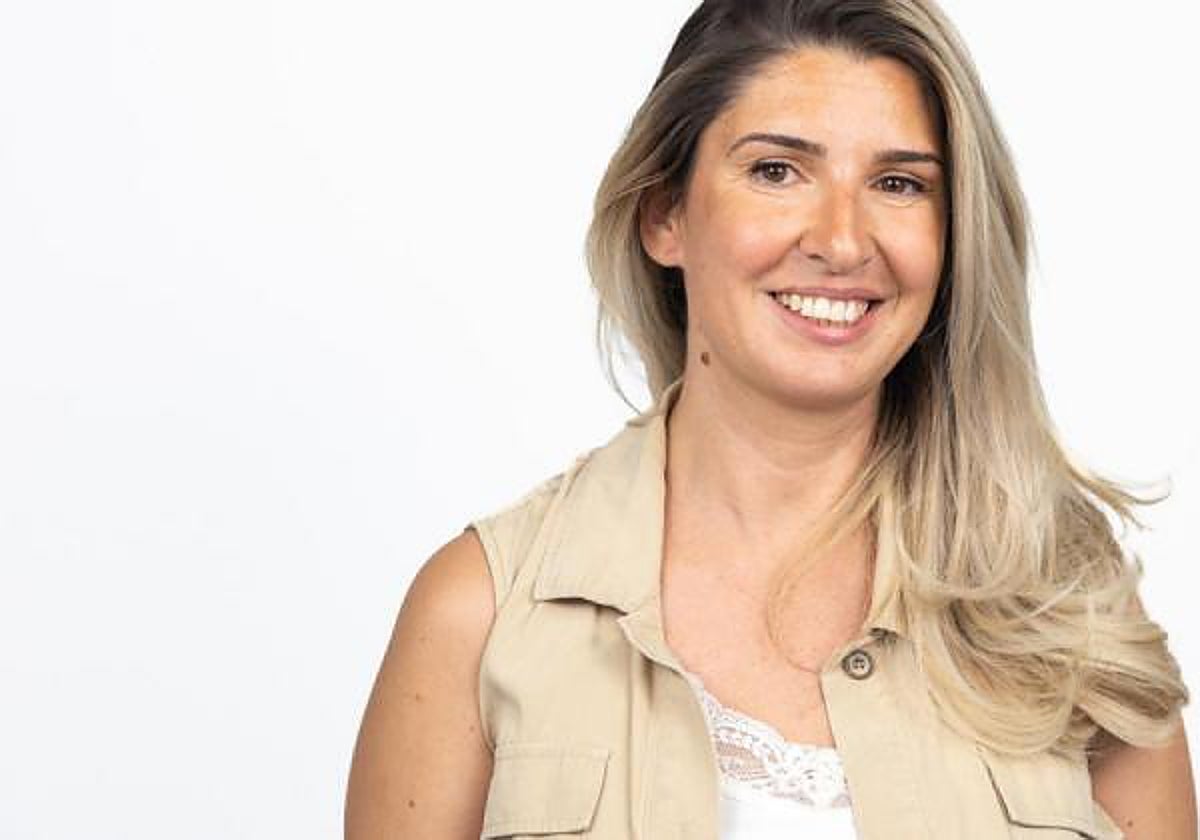 María del Camino Limia en una imagen de archivo