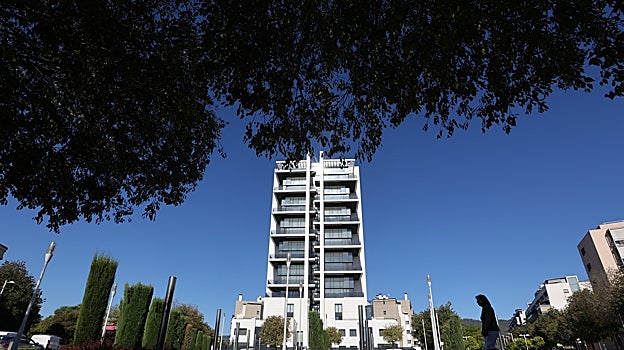 Inauguración de la Torre del Agua: así queda ahora el &#039;skyline&#039; de Córdoba