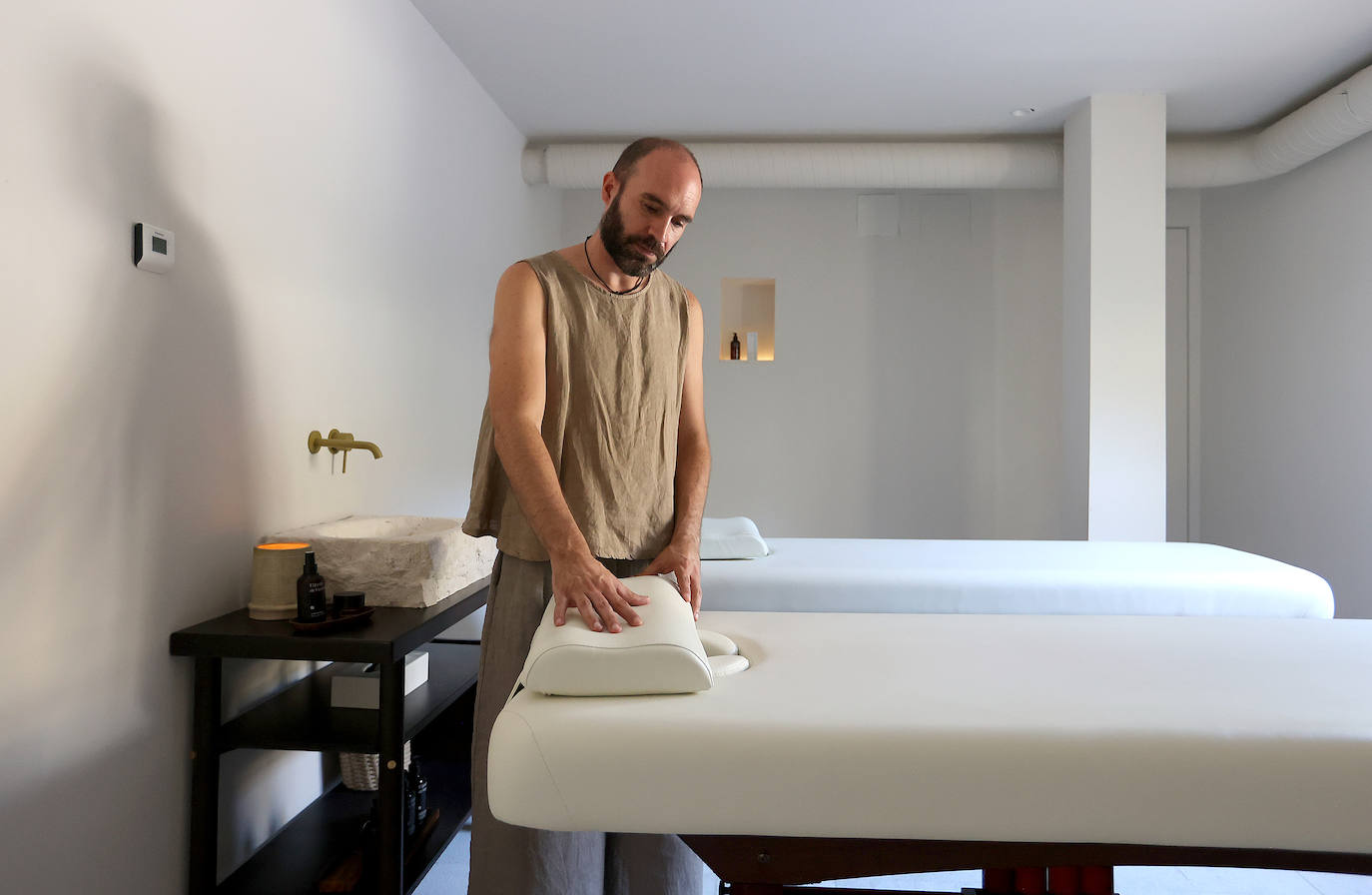 Fotos: el encanto de los renovados baños árabes de Hammam Al Ándalus en Córdoba