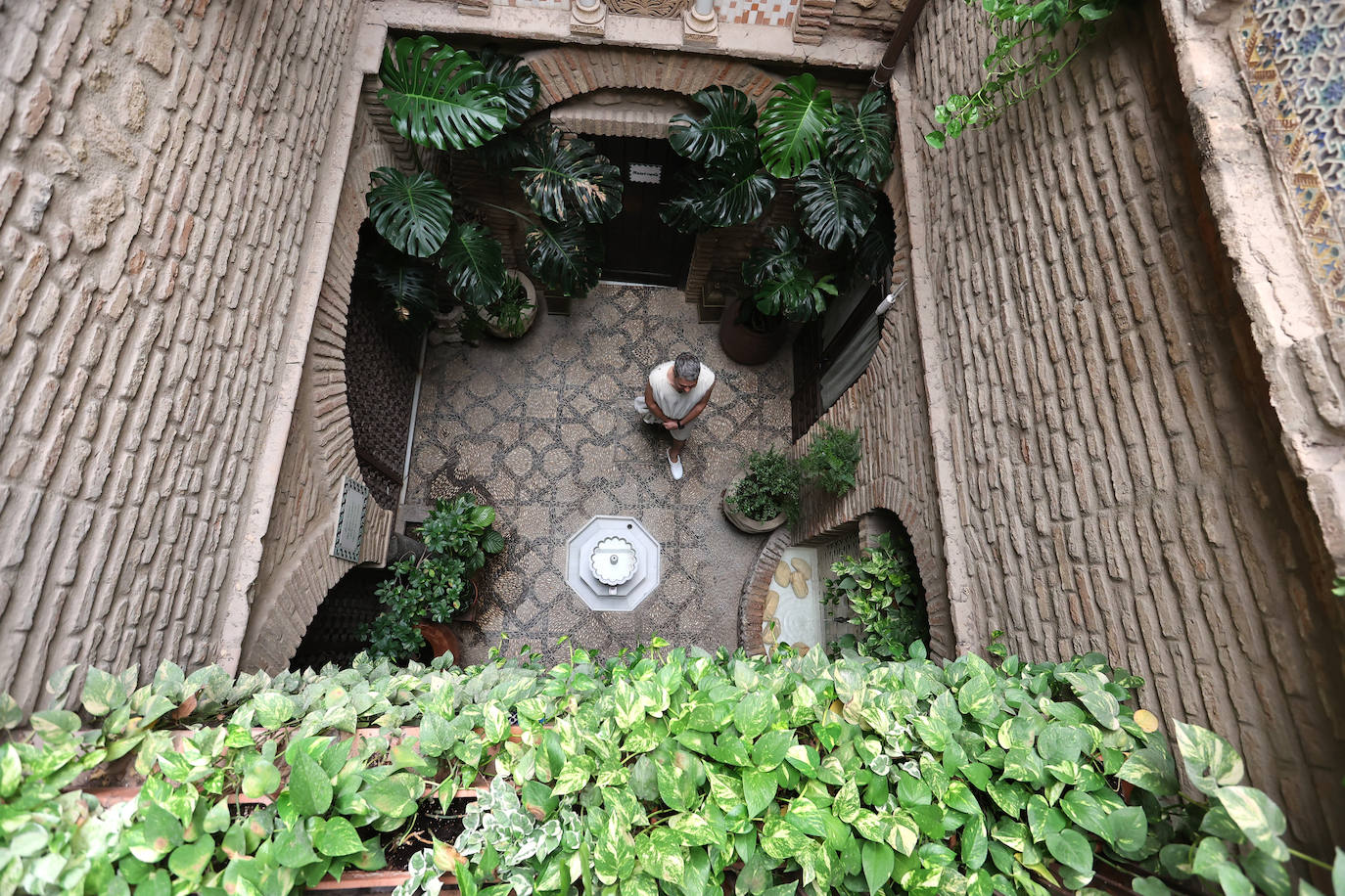 Fotos: el encanto de los renovados baños árabes de Hammam Al Ándalus en Córdoba