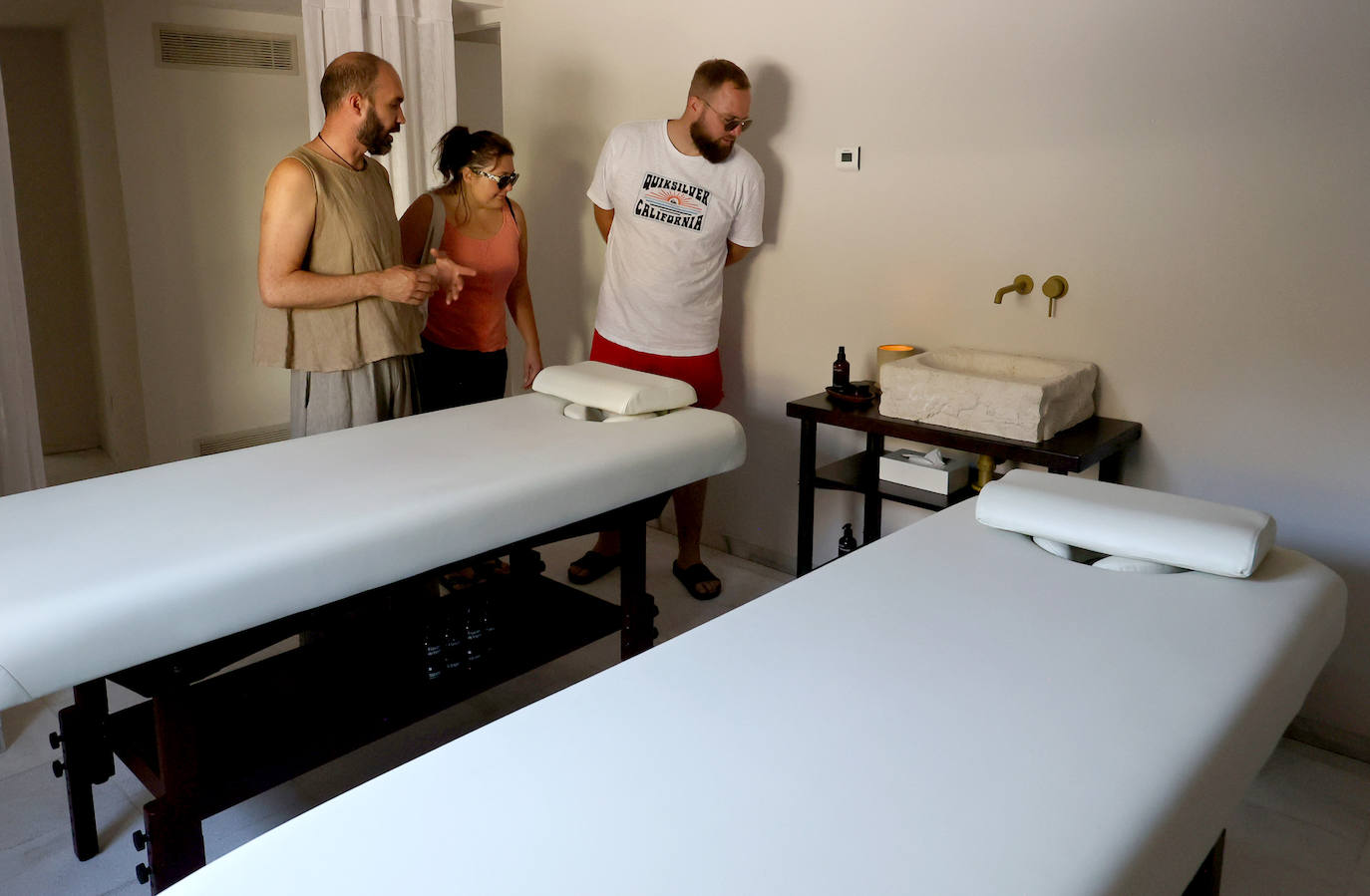Fotos: el encanto de los renovados baños árabes de Hammam Al Ándalus en Córdoba