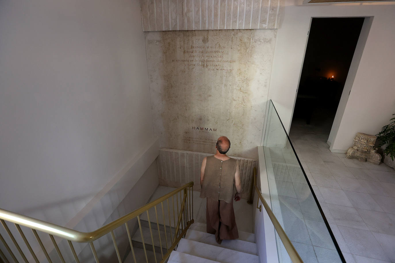 Fotos: el encanto de los renovados baños árabes de Hammam Al Ándalus en Córdoba
