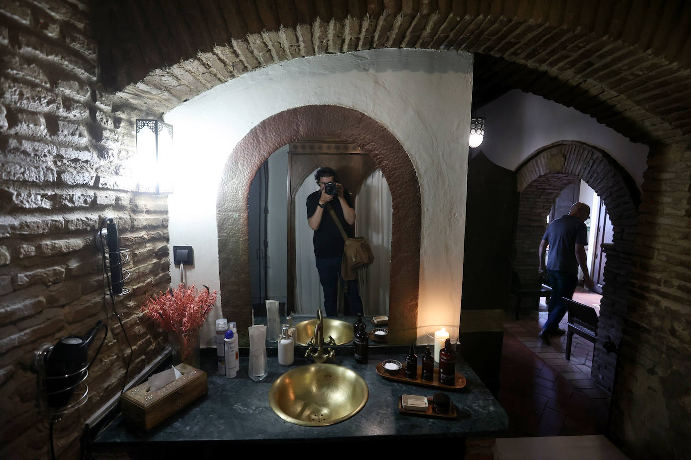 Fotos: el encanto de los renovados baños árabes de Hammam Al Ándalus en Córdoba