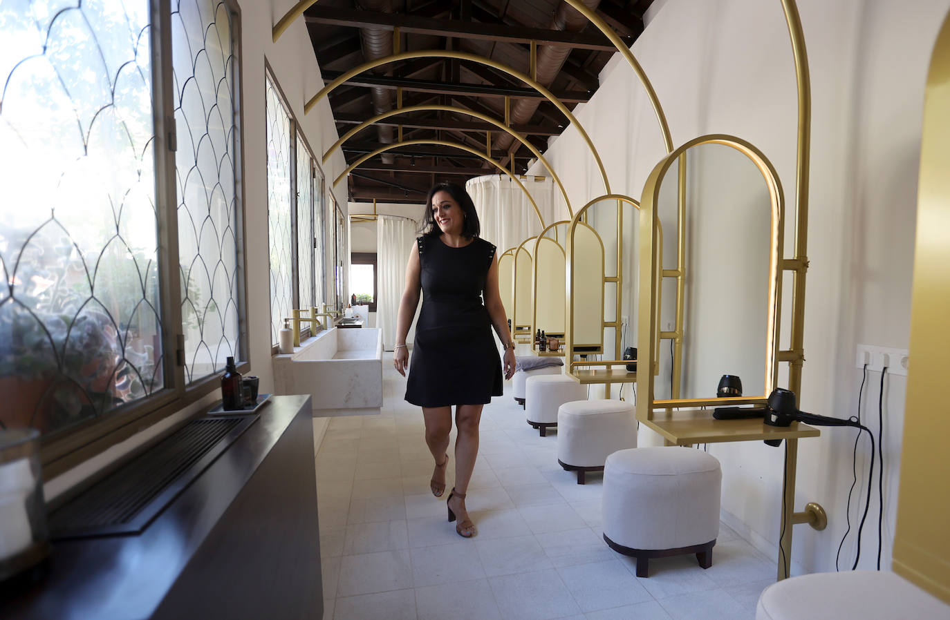 Fotos: el encanto de los renovados baños árabes de Hammam Al Ándalus en Córdoba