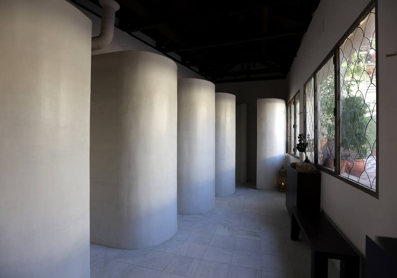 Fotos: el encanto de los renovados baños árabes de Hammam Al Ándalus en Córdoba