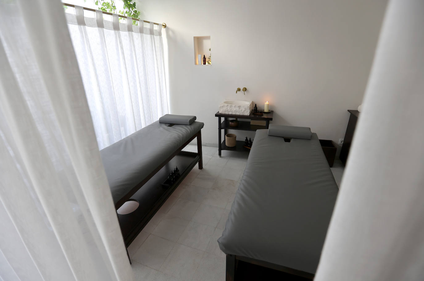 Fotos: el encanto de los renovados baños árabes de Hammam Al Ándalus en Córdoba