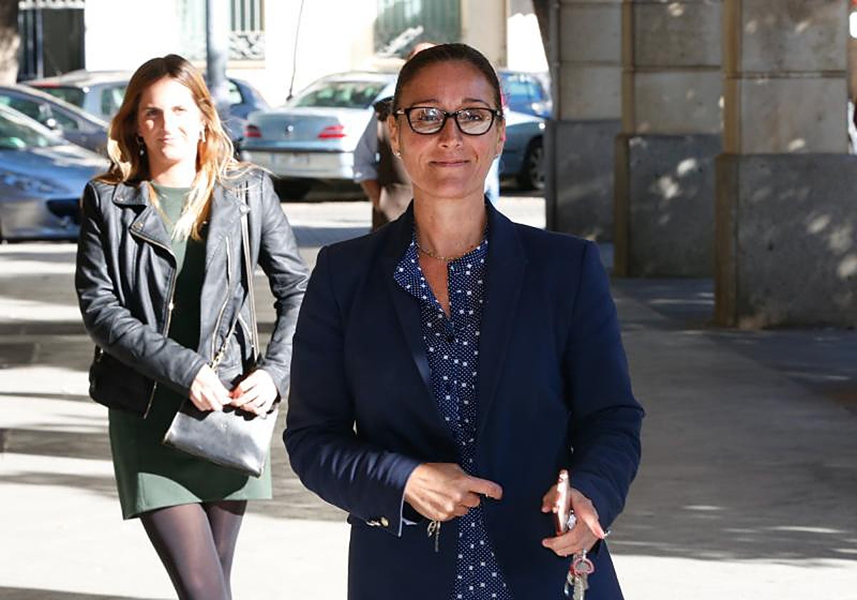 La juez titular de Instrucción número 6 de Sevilla, María Núñez Bolaños