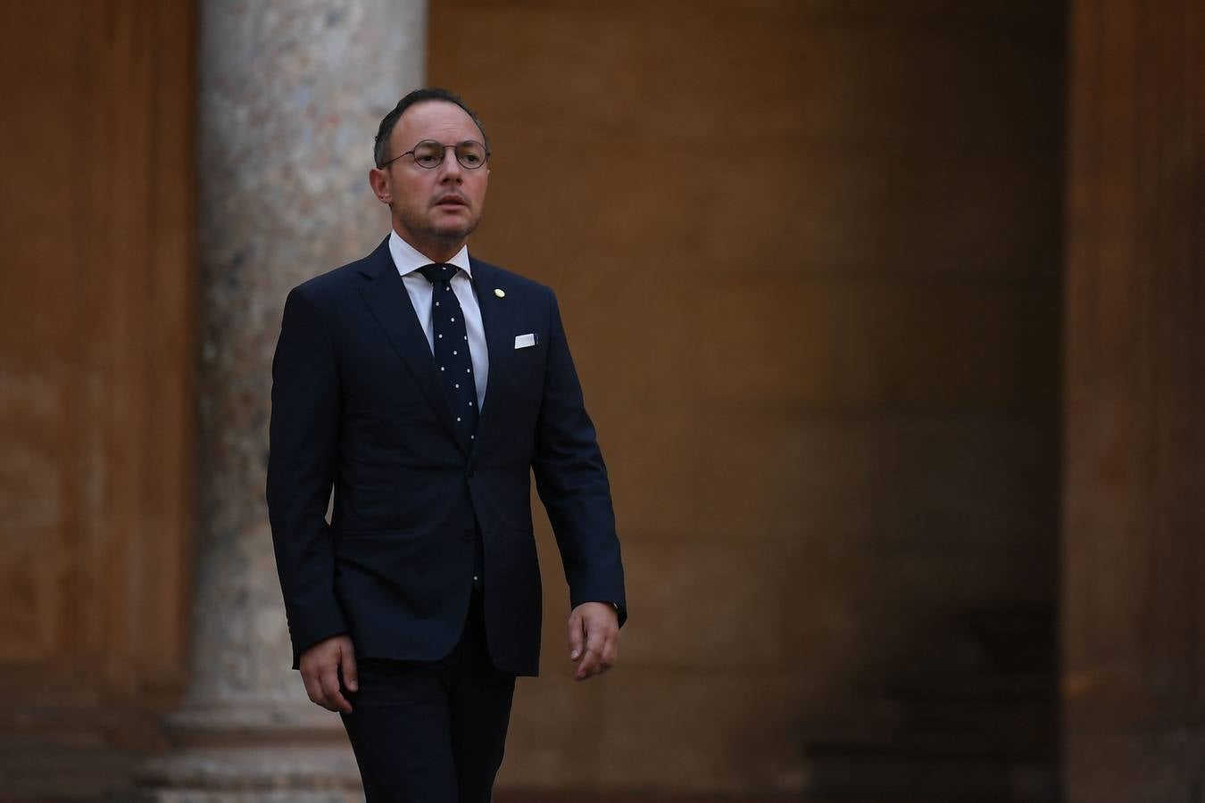 El primer ministro de Andorra, Xavier Espot Zamora