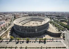 Valencia corre peligro de quedar fuera del Mundial 2030 por la parálisis del Nuevo Mestalla