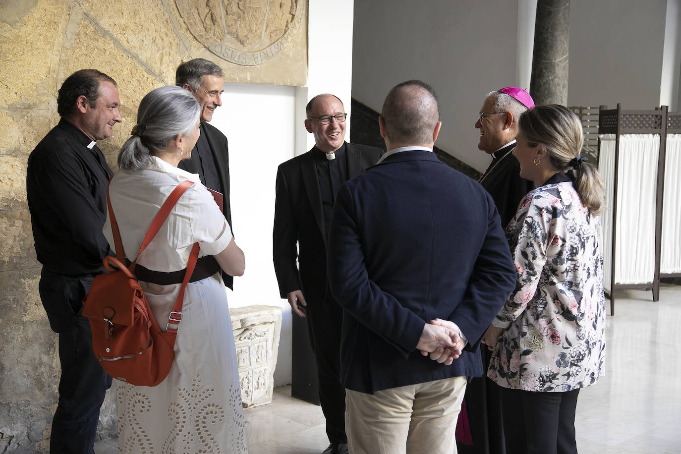 Fotos: La inauguración oficial del curso de la Fundación Santos Mártires de Córdoba