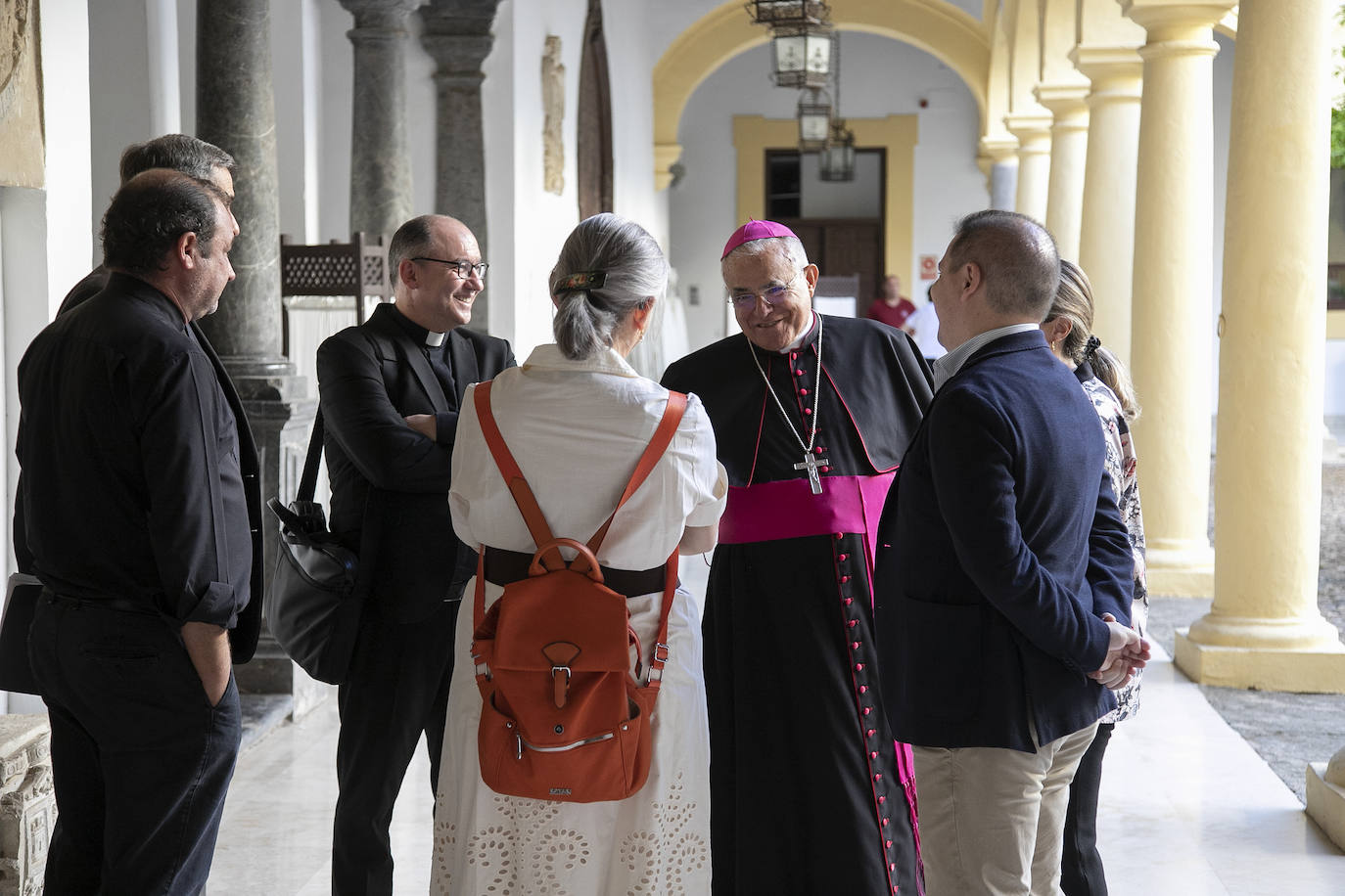 Fotos: La inauguración oficial del curso de la Fundación Santos Mártires de Córdoba