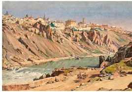 Toledo, fin de siglo: visiones contrapuestas (2)