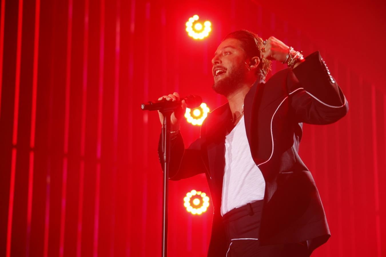 Fotos: el concierto de Manuel Carrasco en Córdoba