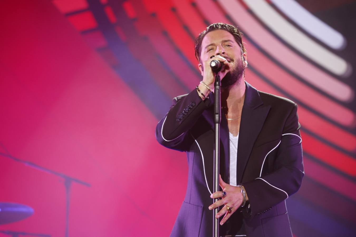 Fotos: el concierto de Manuel Carrasco en Córdoba