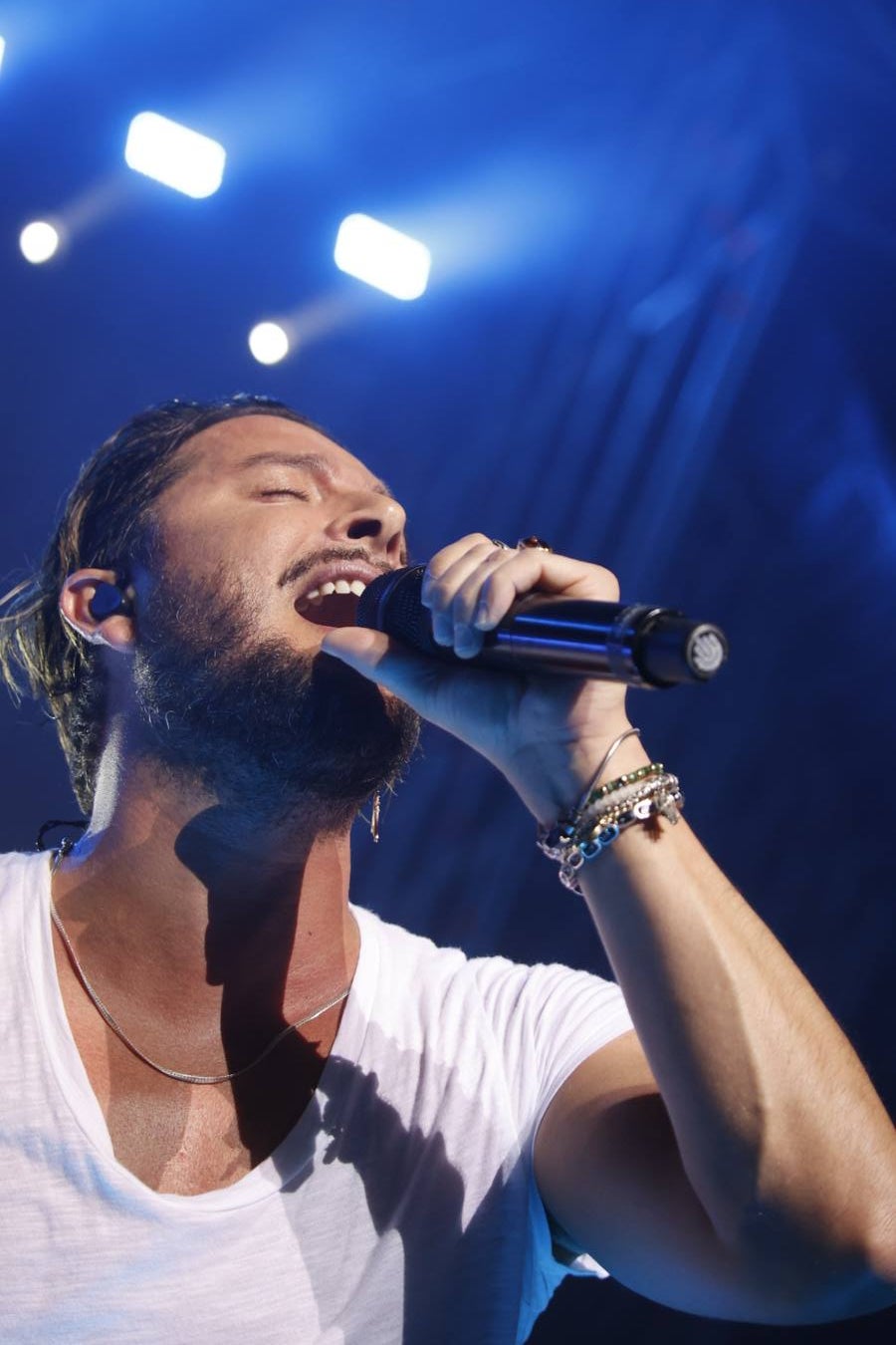 Fotos: el concierto de Manuel Carrasco en Córdoba