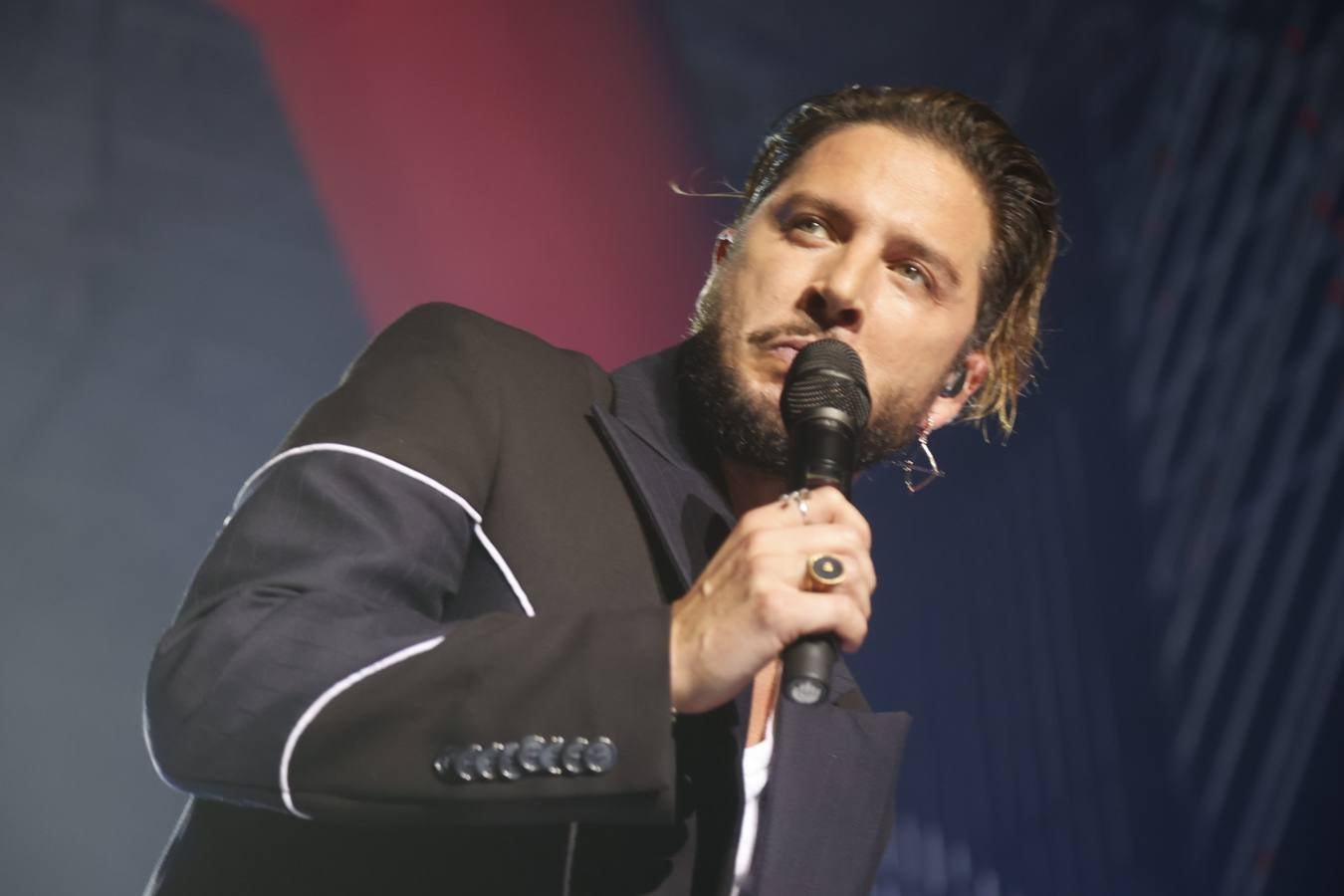 Fotos: el concierto de Manuel Carrasco en Córdoba