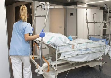 Se trasladan los nuevos quirófanos y hospitalización de traumatología en Guadalajara